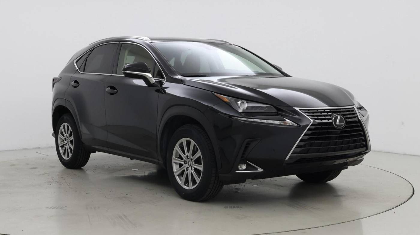 2021 Lexus NX NX 300 — SUV — 42,171 mi — Fort Myers, FL