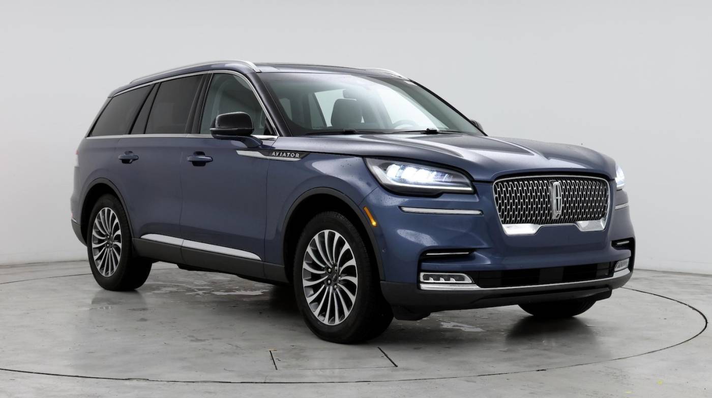 2020 Lincoln Aviator Reserve — SUV — 35,000 mi — Fort Myers, FL