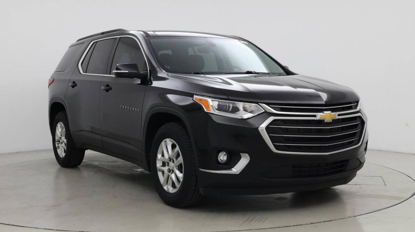 2020 Chevrolet Traverse LT Cloth — SUV — 74,974 mi — Fort Myers, FL