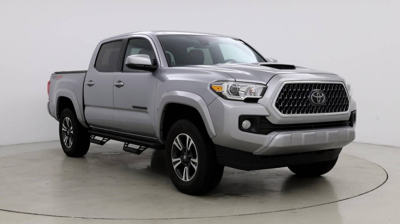 2019 Toyota Tacoma TRD Sport — Pickup Truck — 23,185 mi — Fort Myers, FL