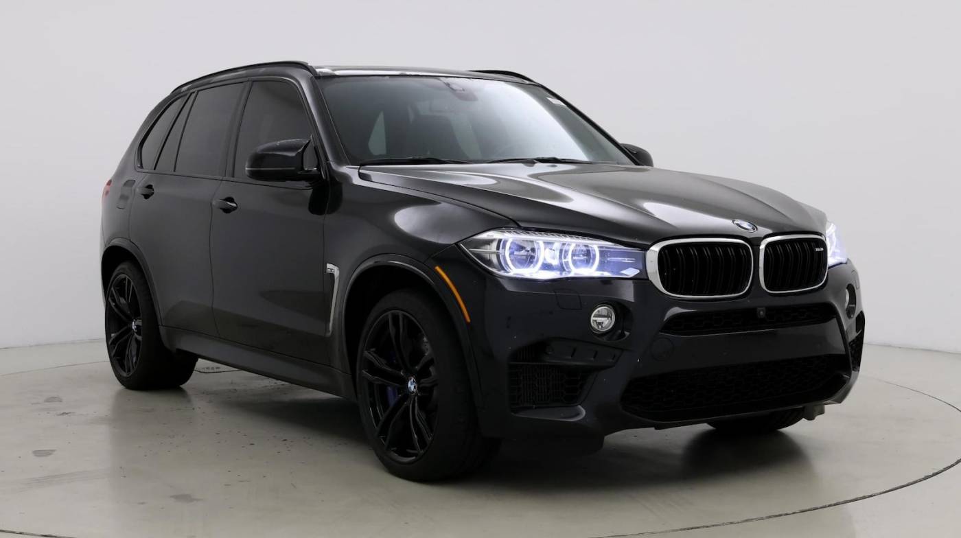 2018 BMW X5 M Standard — SUV — 48,319 mi — Fort Myers, FL