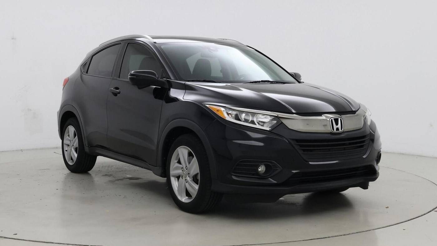 2019 Honda HR-V