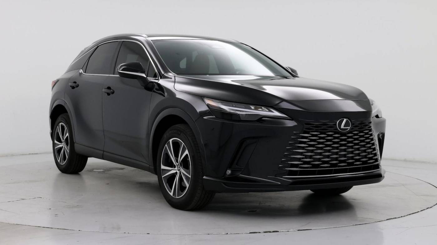 2024 Lexus RX RX 350 Premium — SUV — 5,019 mi — Fort Myers, FL