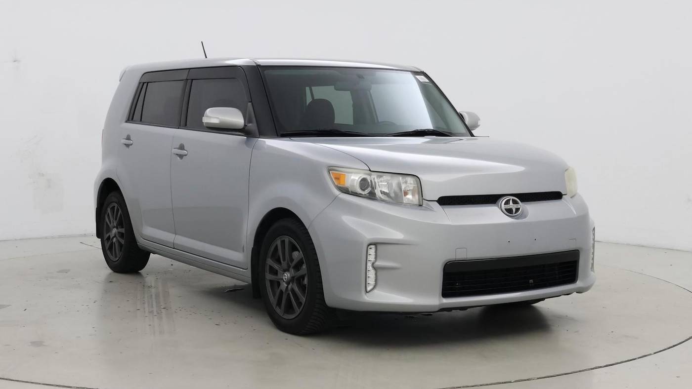 2013 Scion xB