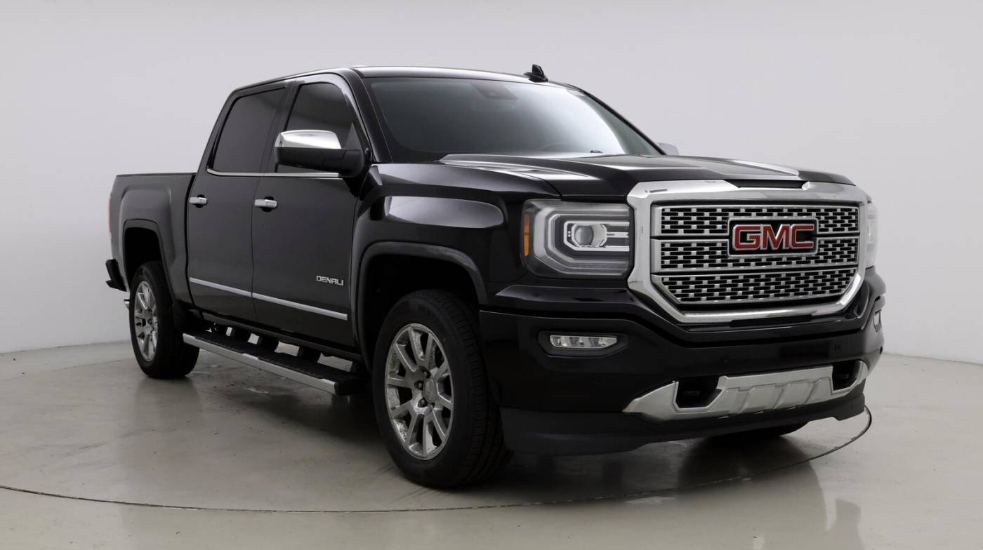 2018 GMC Sierra 1500 Denali — Pickup Truck — 65,897 mi — Fort Myers, FL