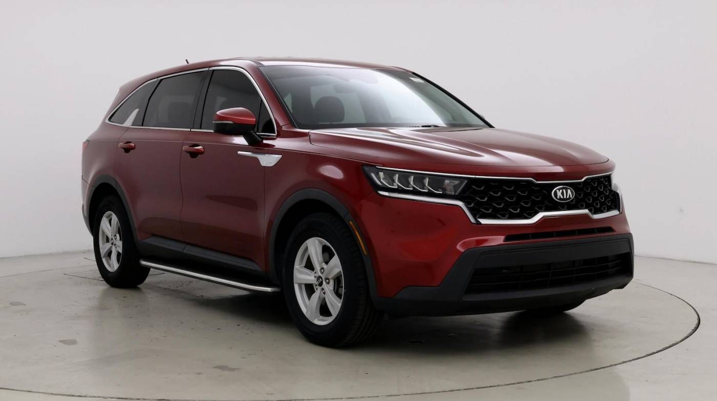 2021 Kia Sorento LX — SUV — 50,403 mi — Fort Myers, FL