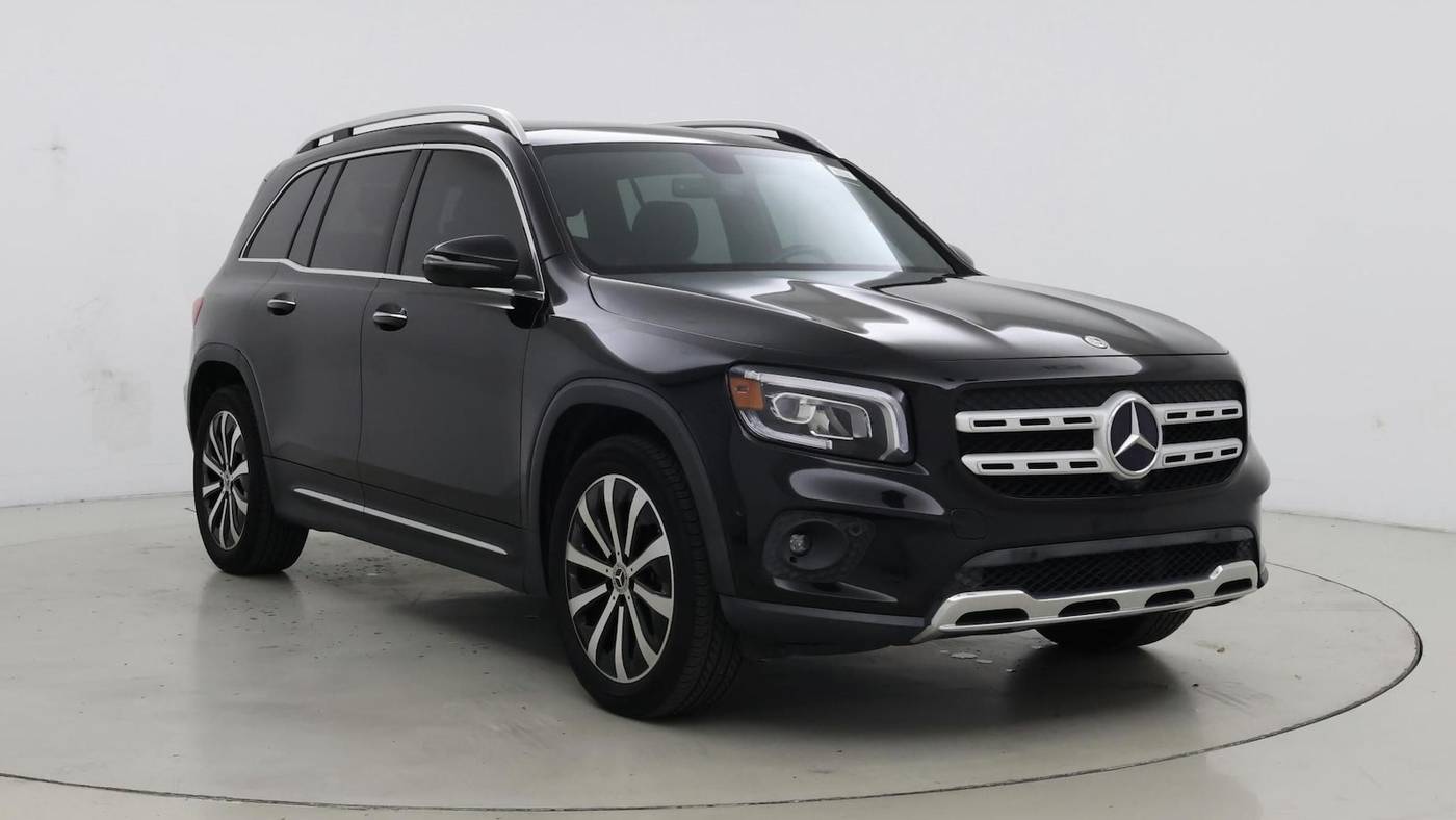 2021 Mercedes-Benz GLB