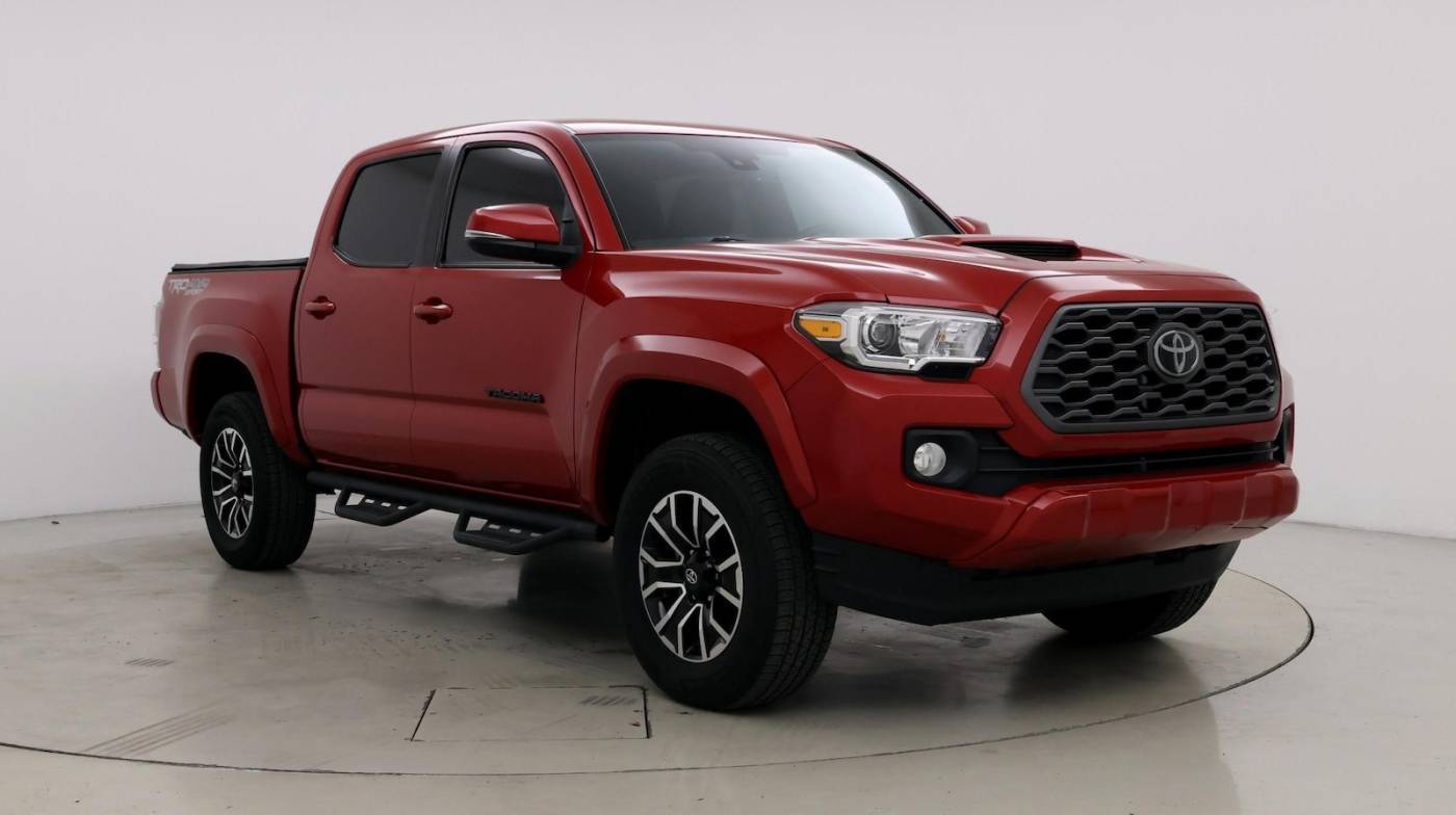 2022 Toyota Tacoma TRD Sport — Pickup Truck — 29,471 mi — Fort Myers, FL