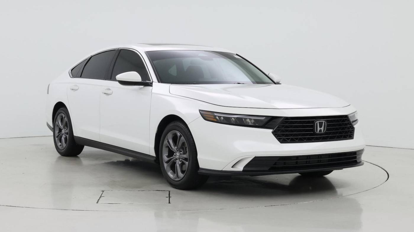 2023 Honda Accord EX — Sedan — 5,708 mi — Fort Myers, FL
