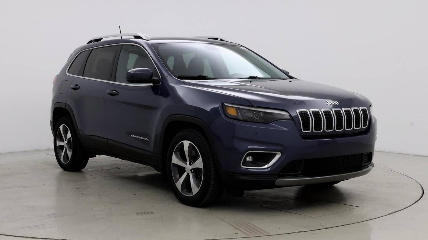 2019 Jeep Cherokee Limited — SUV — 51,382 mi — Fort Myers, FL