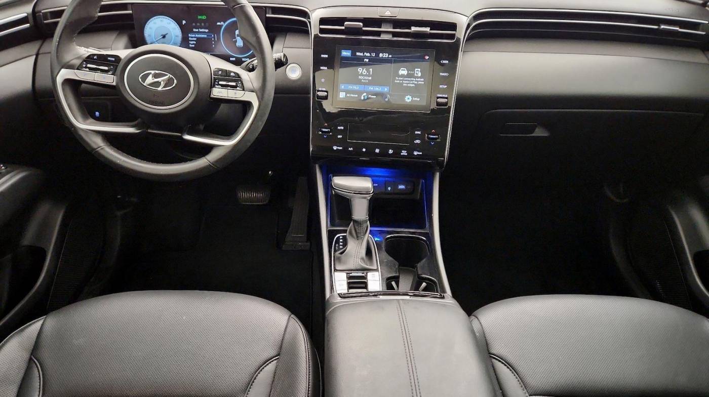 2023 Hyundai Tucson SEL — SUV — 18,245 mi — Fort Myers, FL