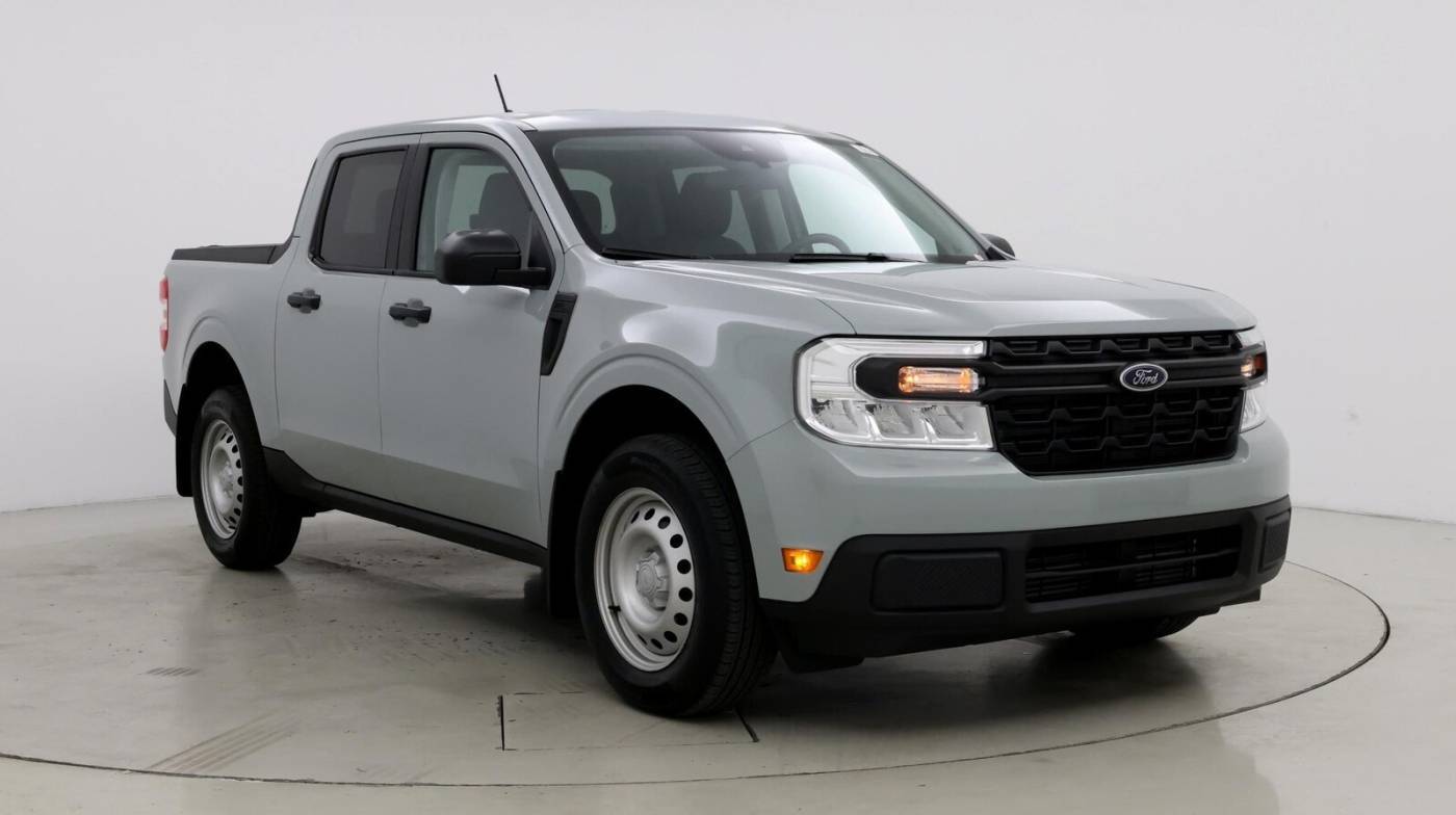 2024 Ford Maverick XL — Pickup Truck — 3,058 mi — Fort Myers, FL