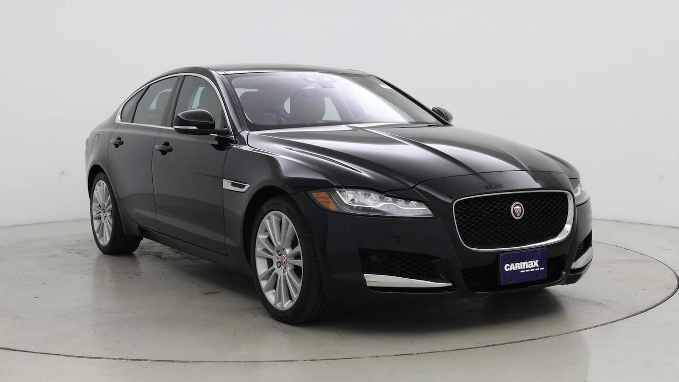 2019 Jaguar XF Premium — Sedan — 31,337 mi — Inglewood, CA