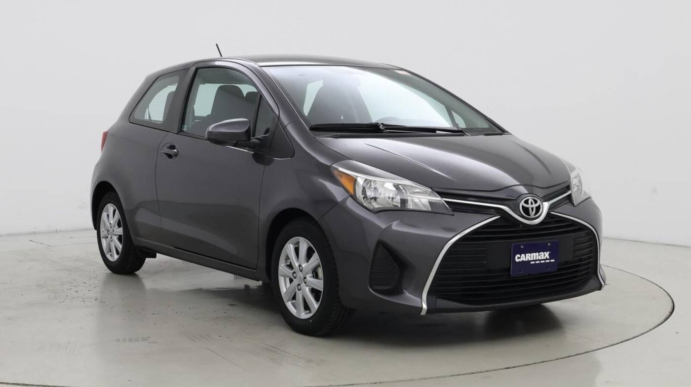 2015 Toyota Yaris LE — Hatchback — 48,050 mi — Fort Myers, FL