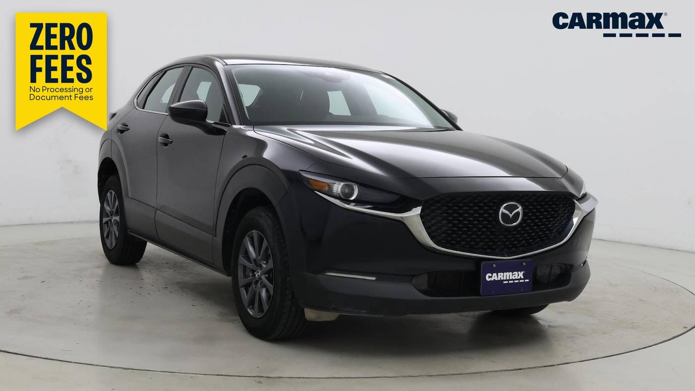 2022 Mazda CX-30 S