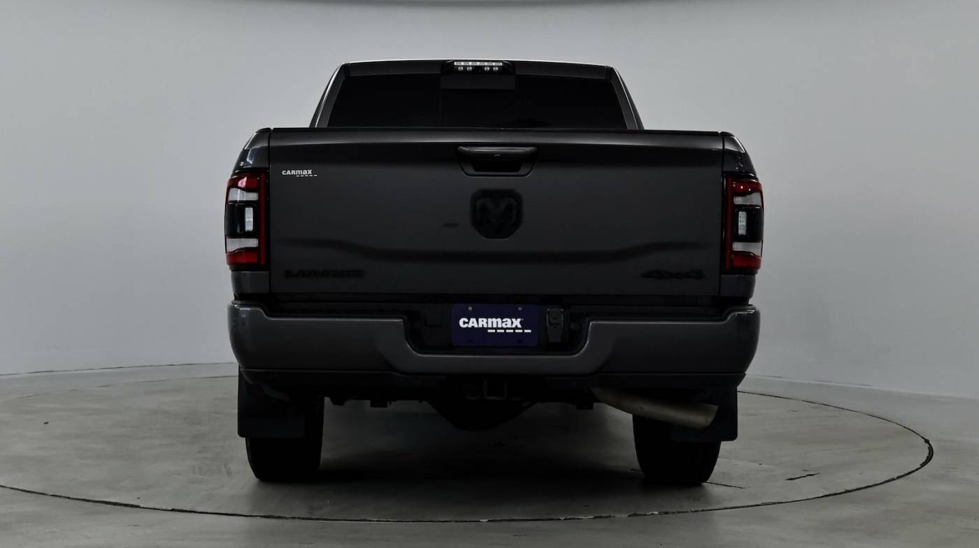 2022 Ram 2500 Laramie — Pickup Truck — 35,129 mi — Fort Myers, FL
