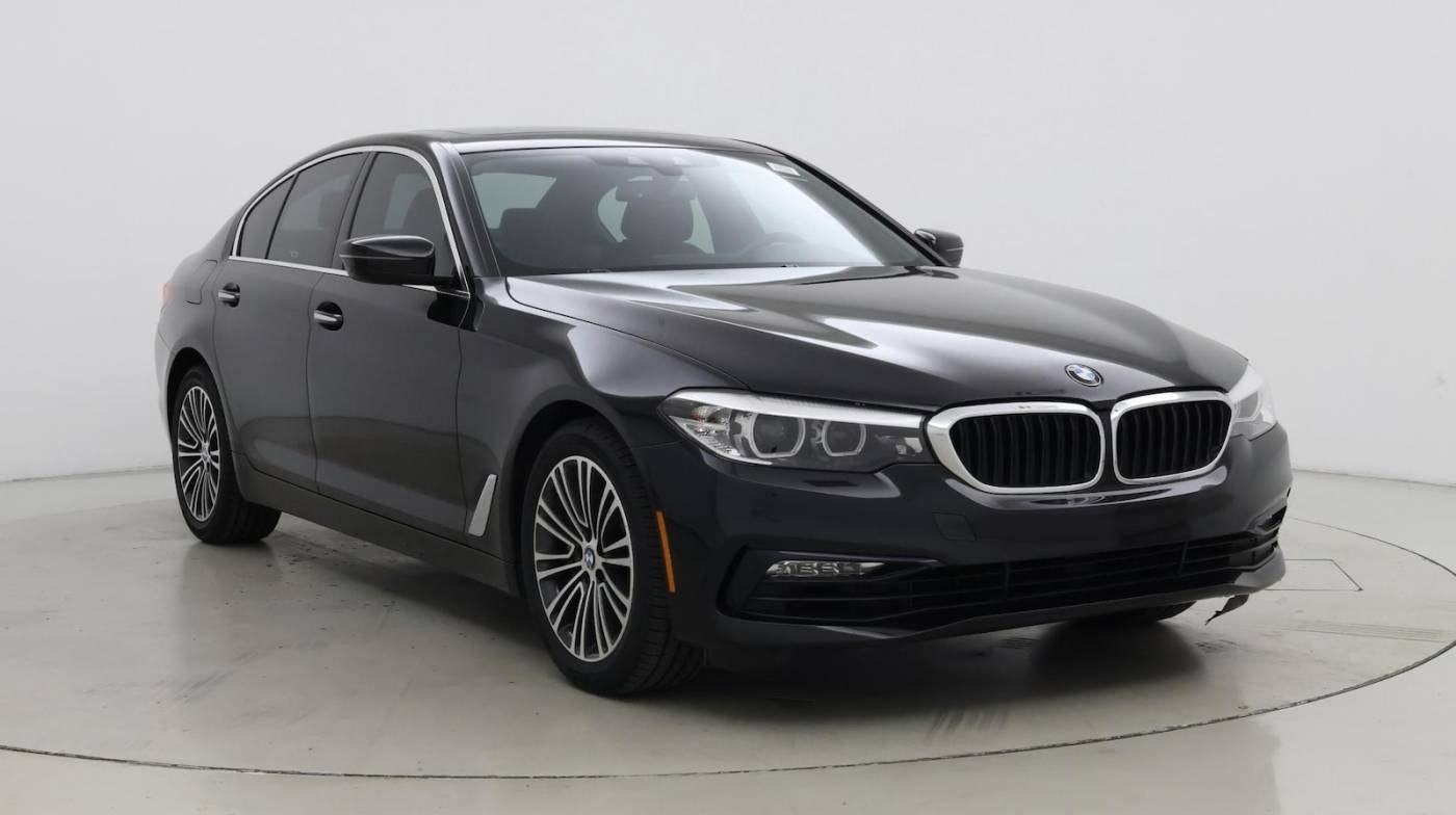 2018 BMW 5 Series 530i — Sedan — 80,000 mi — Fort Myers, FL