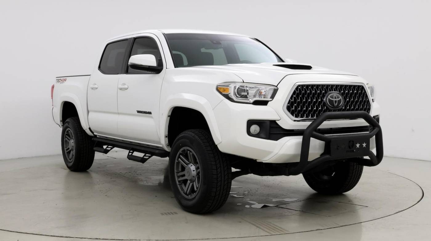 2019 Toyota Tacoma TRD Sport — Pickup Truck — 27,271 mi — Fort Myers, FL