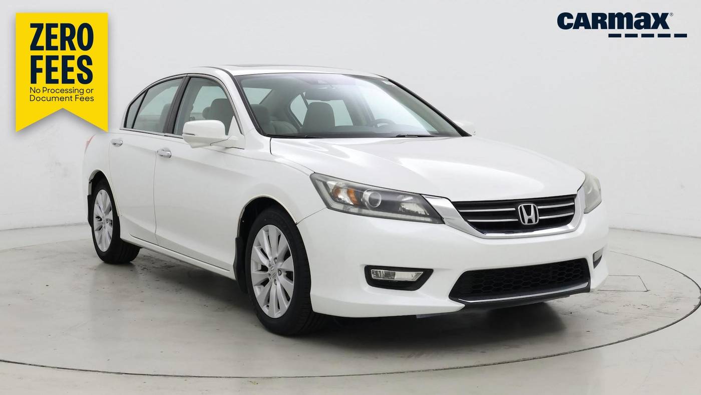 2015 Honda Accord EX-L