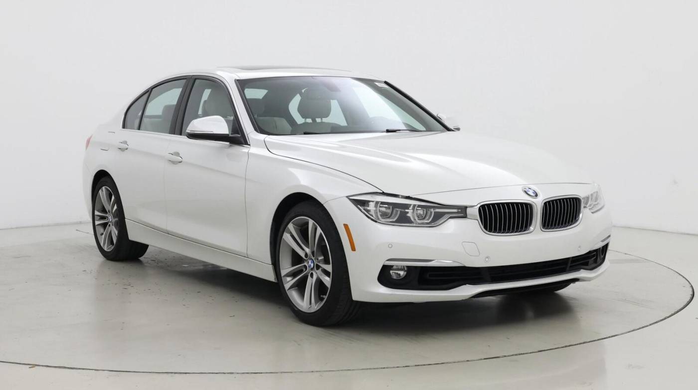 2016 BMW 3 Series 328i — Sedan — 24,697 mi — Fort Myers, FL
