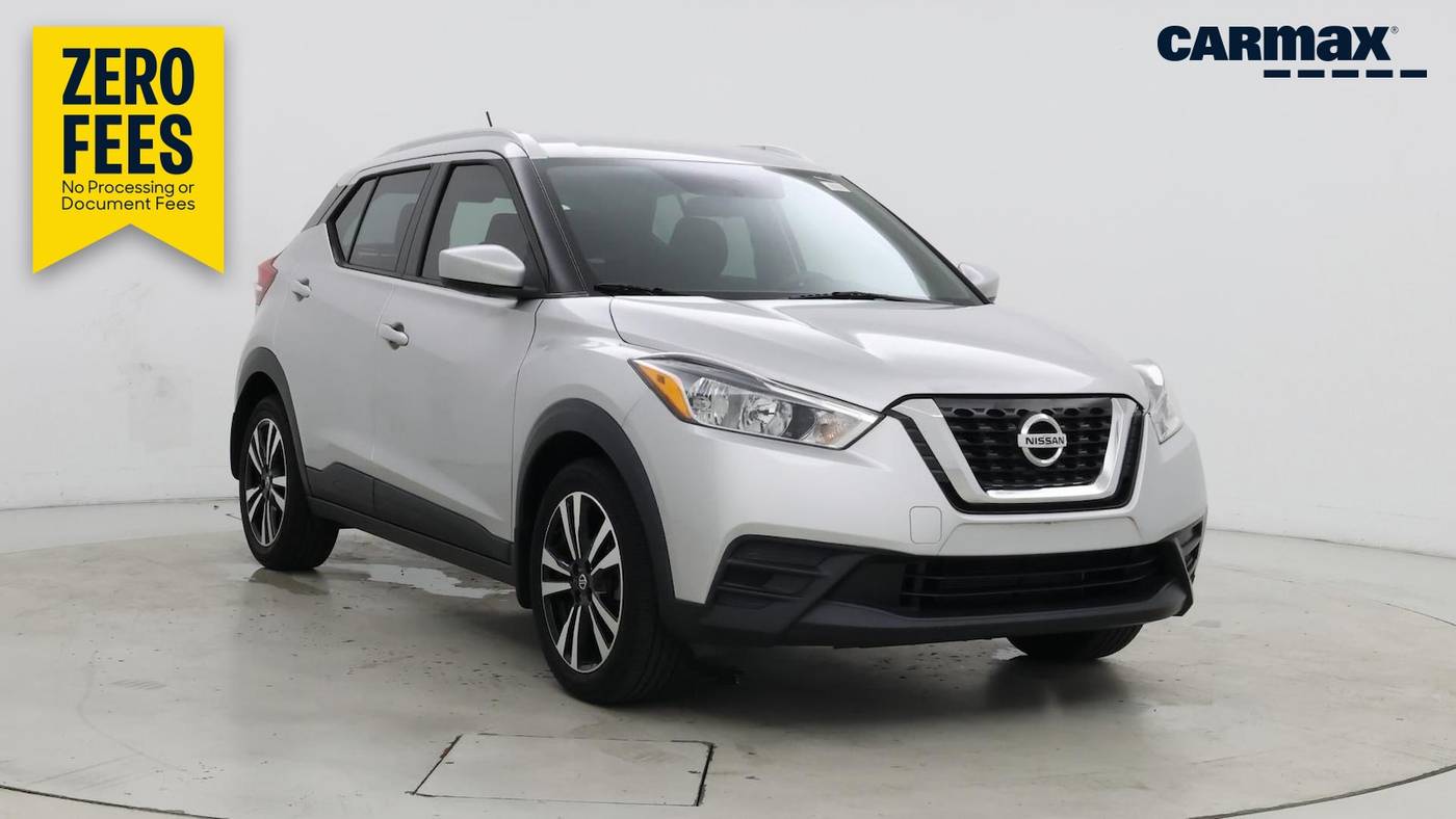 2019 Nissan Kicks SV
