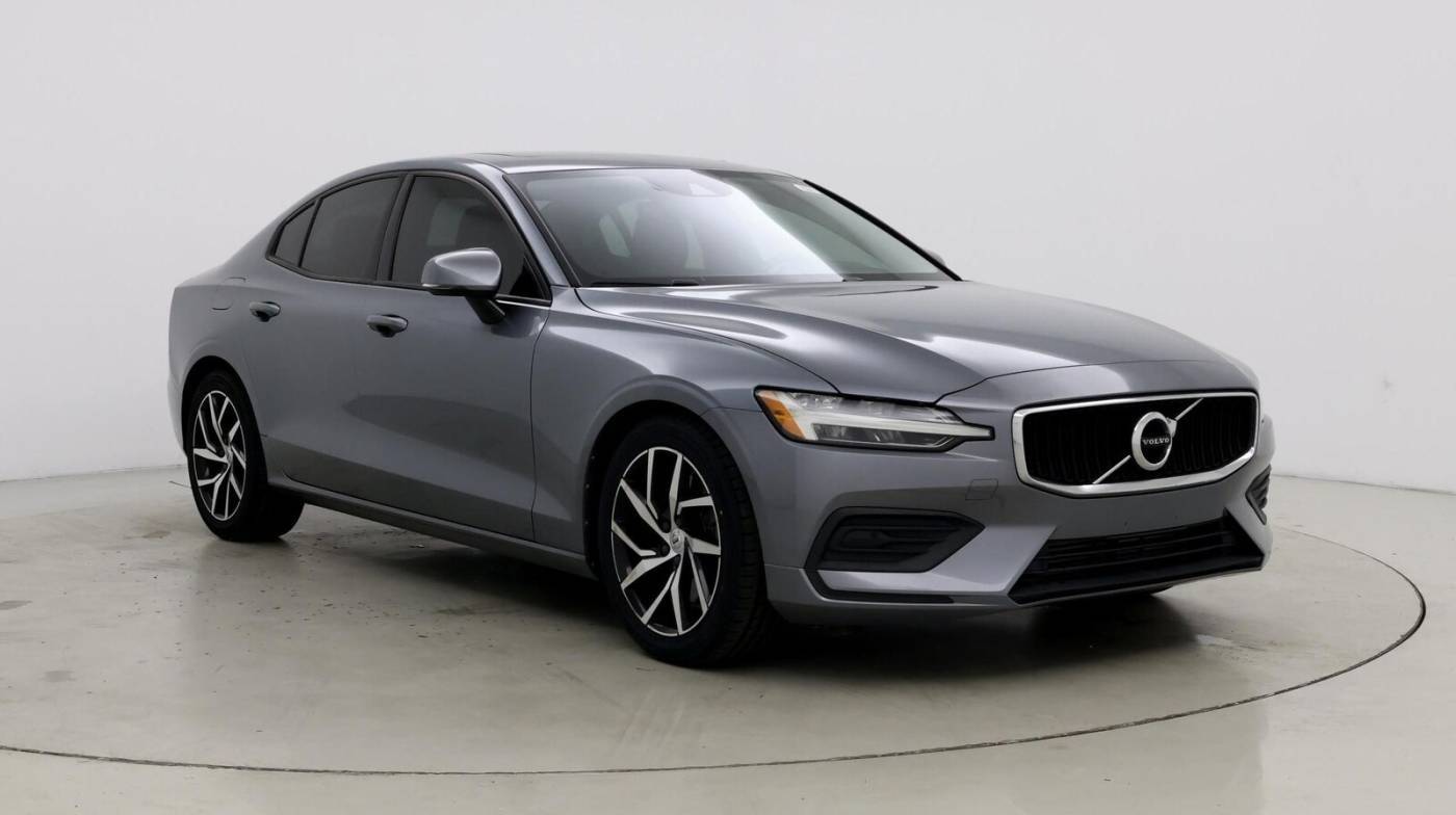 2020 Volvo S60 Momentum — Sedan — 54,233 mi — Fort Myers, FL