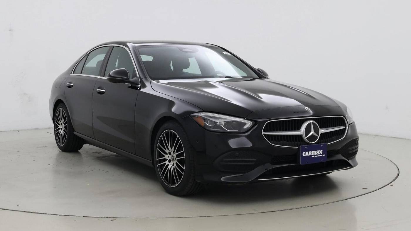 2024 Mercedes-Benz C-Class