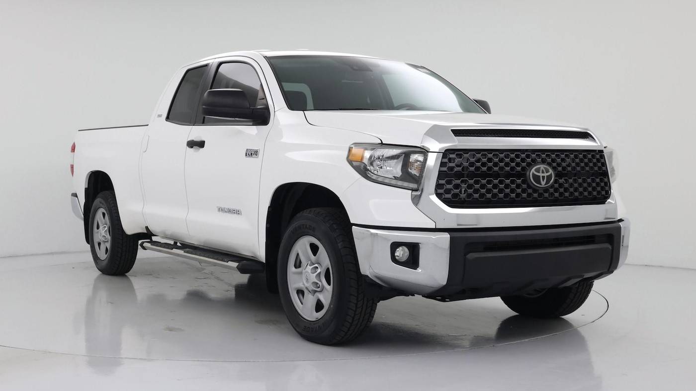 2021 Toyota Tundra SR5