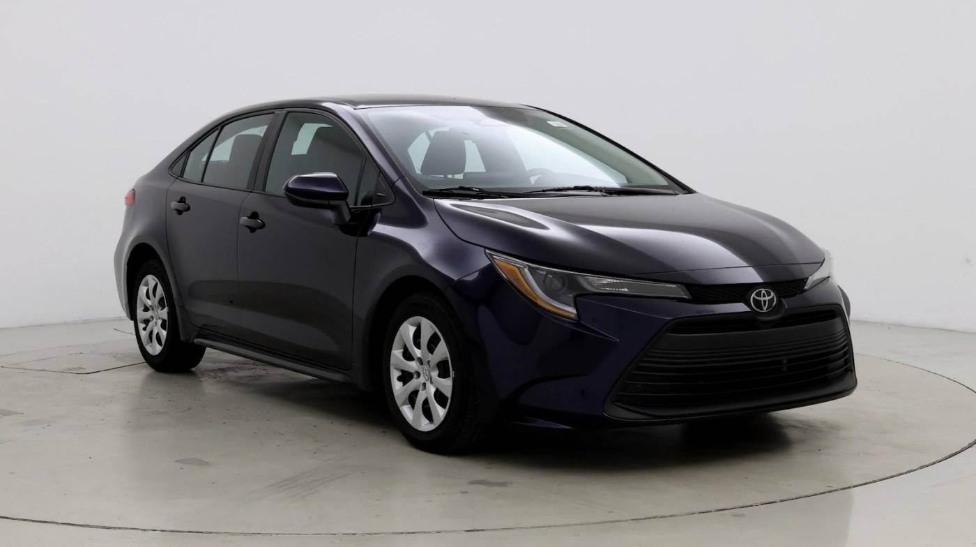 2023 Toyota Corolla LE — Sedan — 41,243 mi — Fort Myers, FL