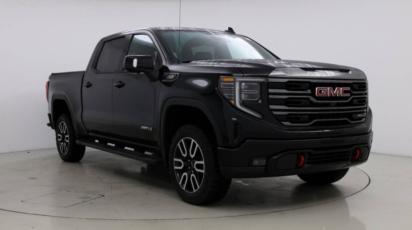2023 GMC Sierra 1500 AT4 — Pickup Truck — 46,231 mi — Fort Myers, FL