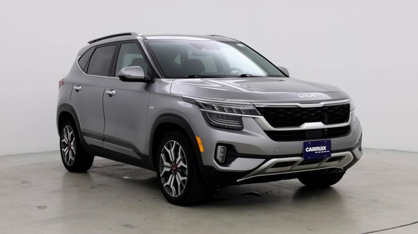 2022 Kia Seltos SX Turbo — SUV — 40,000 mi — Fort Myers, FL