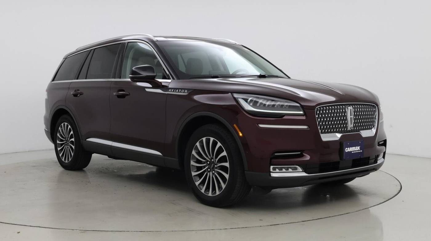 2020 Lincoln Aviator Reserve — SUV — 30,882 mi — Fort Myers, FL