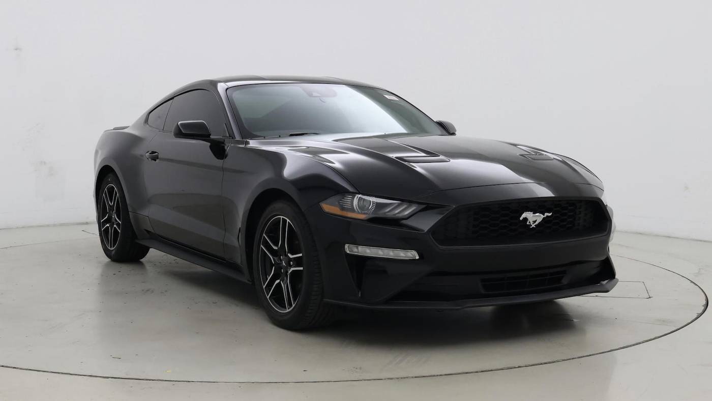 2023 Ford Mustang EcoBoost Premium