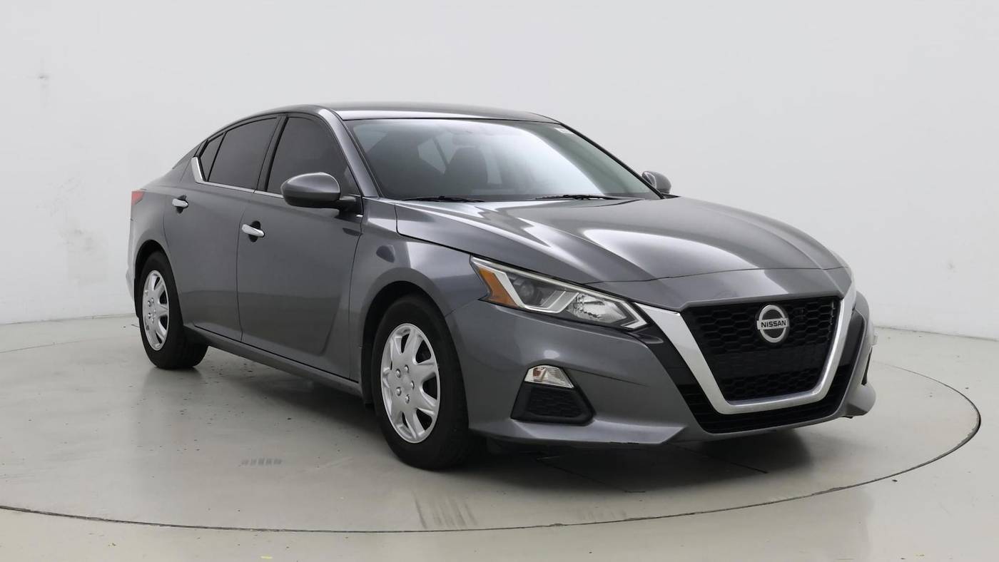 2020 Nissan Altima