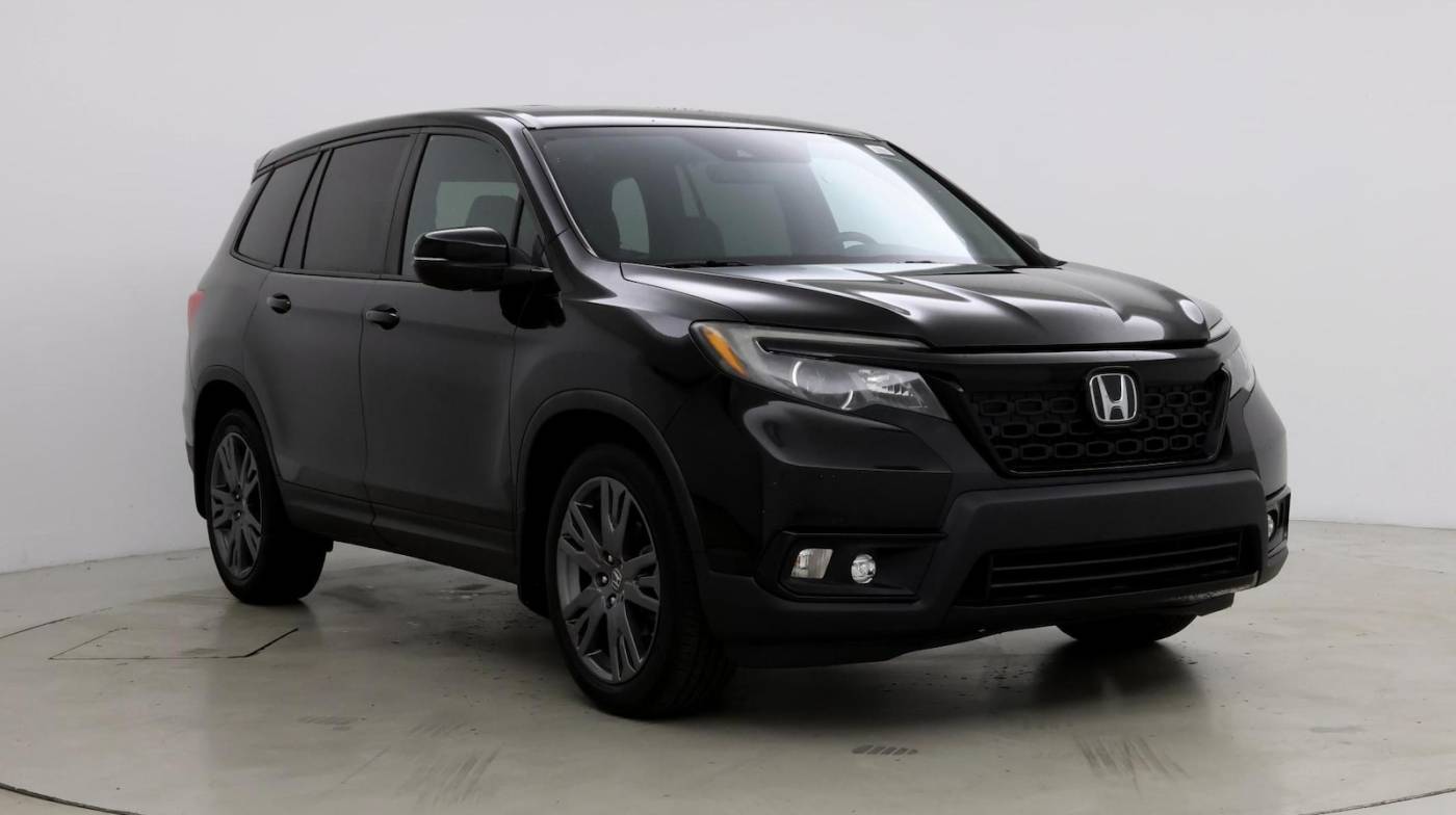 2019 Honda Passport EX-L — SUV — 52,250 mi — Fort Myers, FL