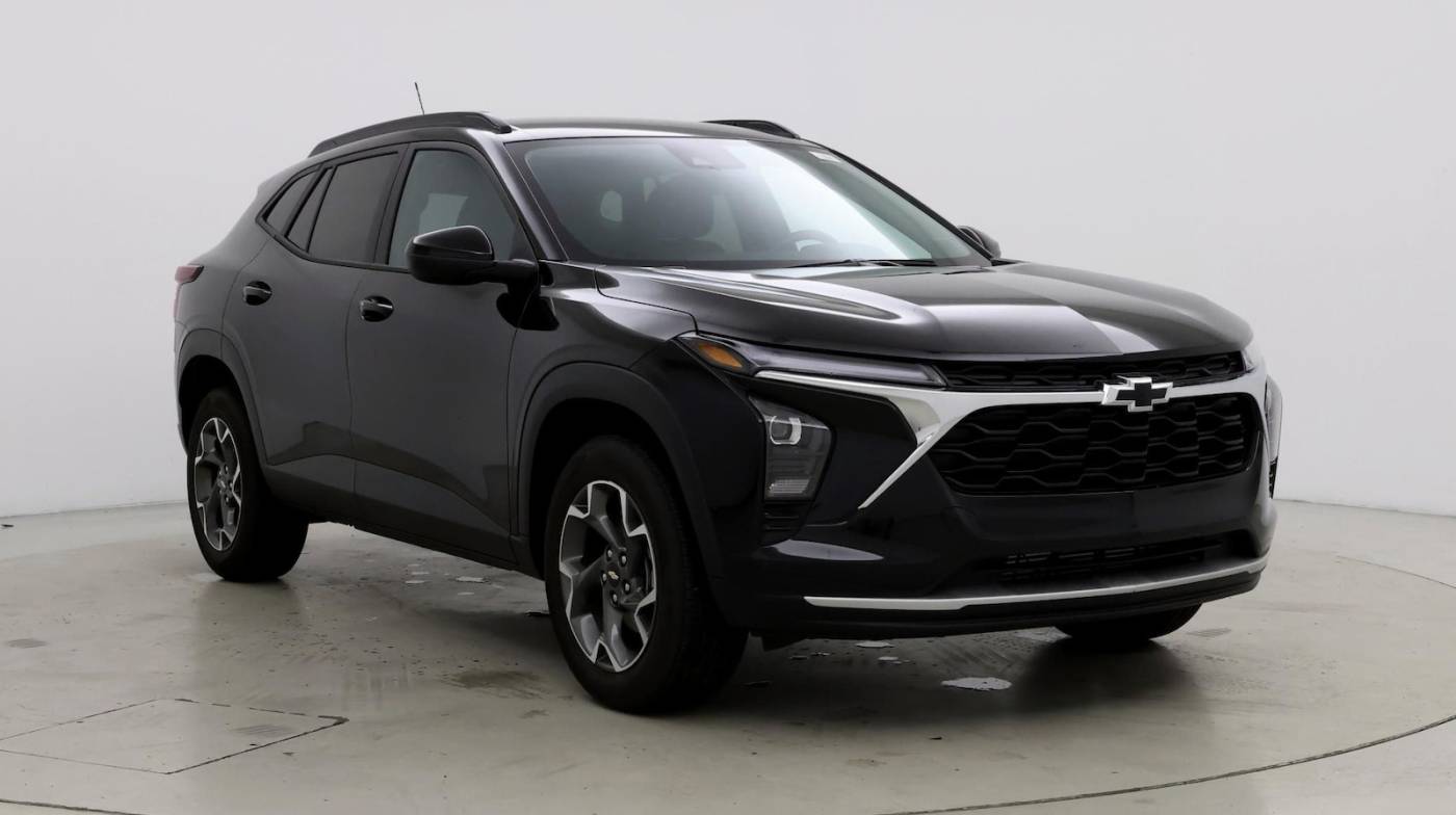 2025 Chevrolet Trax LT — SUV — 5,510 mi — Fort Myers, FL