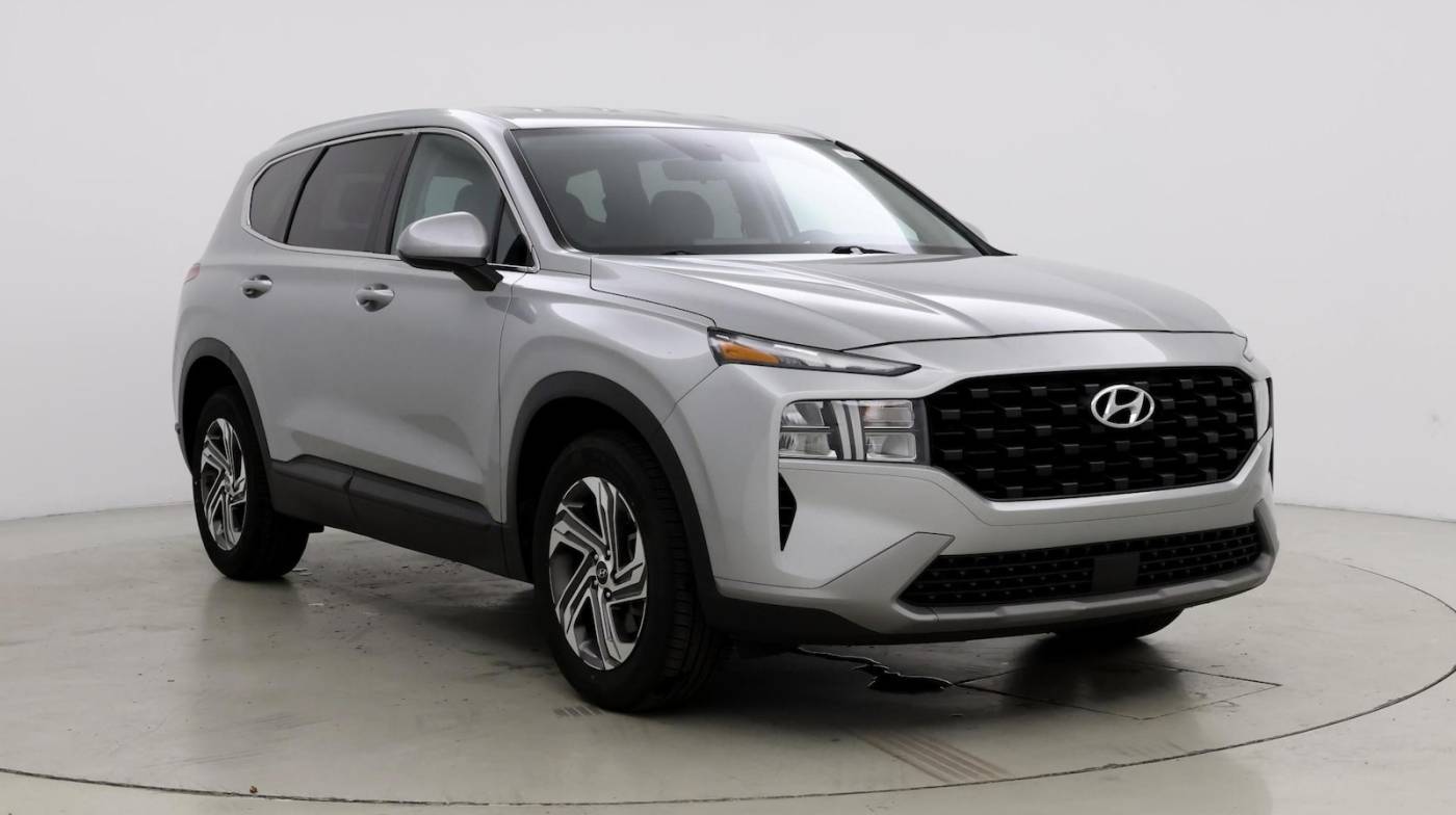 2022 Hyundai Santa Fe SE — SUV — 55,026 mi — Fort Myers, FL