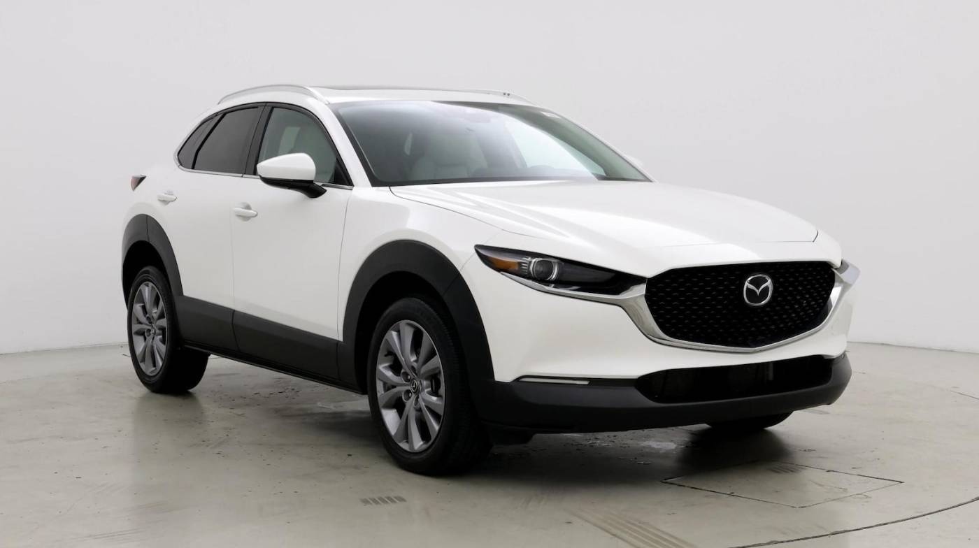 2021 Mazda CX-30 Premium — SUV — 12,504 mi — Fort Myers, FL