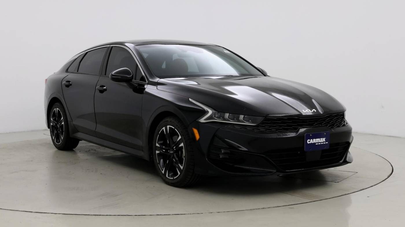 2022 Kia K5 GT-Line — Sedan — 35,919 mi — Fort Myers, FL