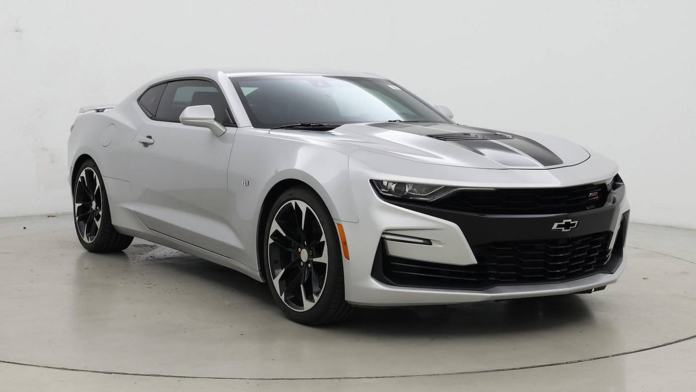 2019 Chevrolet Camaro 2SS