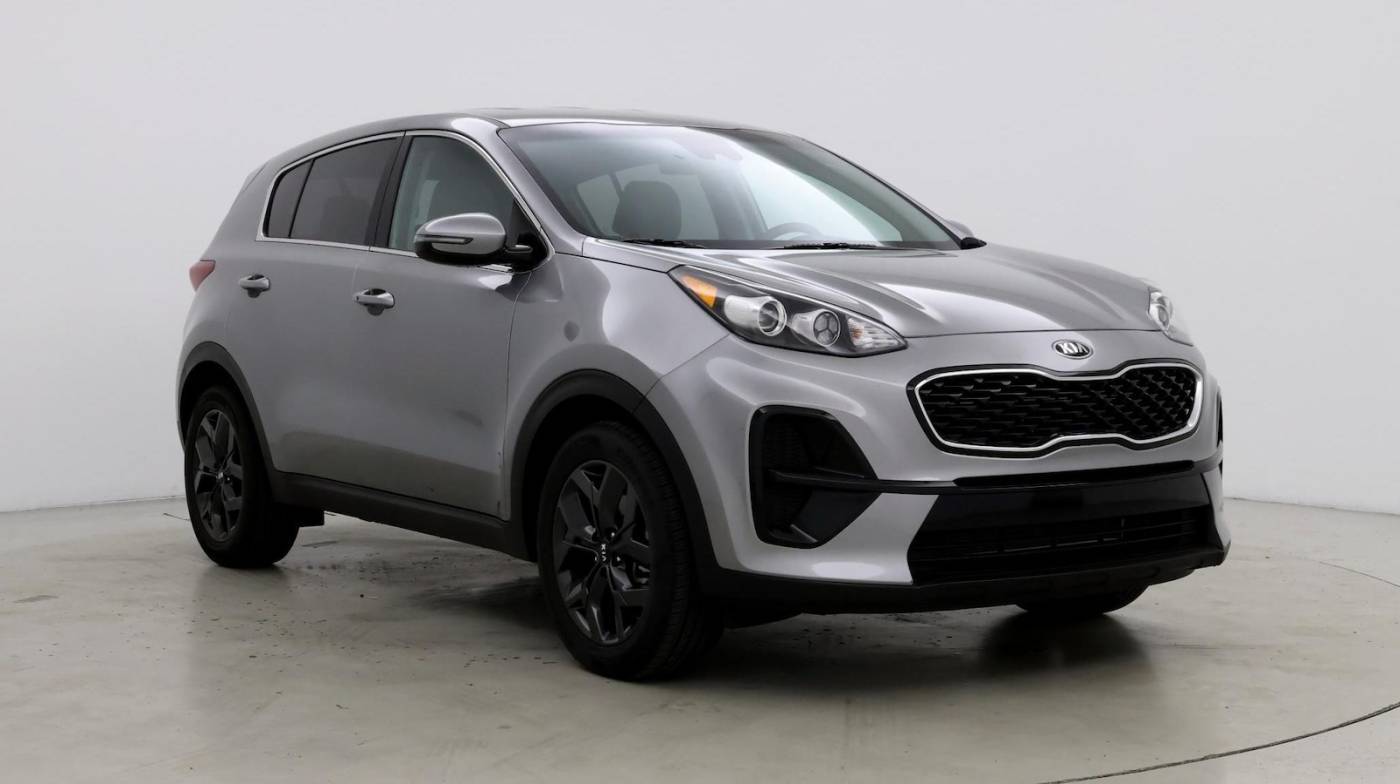 2022 Kia Sportage LX — SUV — 14,739 mi — Fort Myers, FL