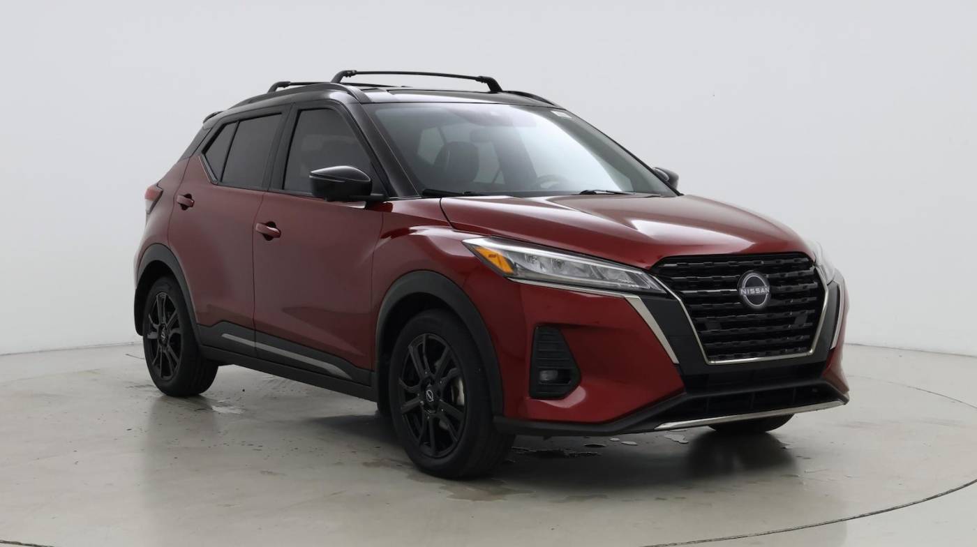 2022 Nissan Kicks SR — SUV — 48,622 mi — Fort Myers, FL