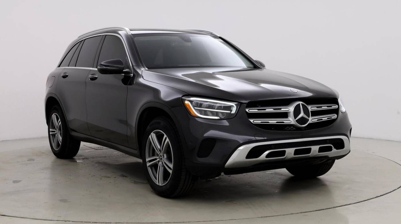 2021 Mercedes-Benz GLC GLC 300 — SUV — 47,851 mi — Fort Myers, FL