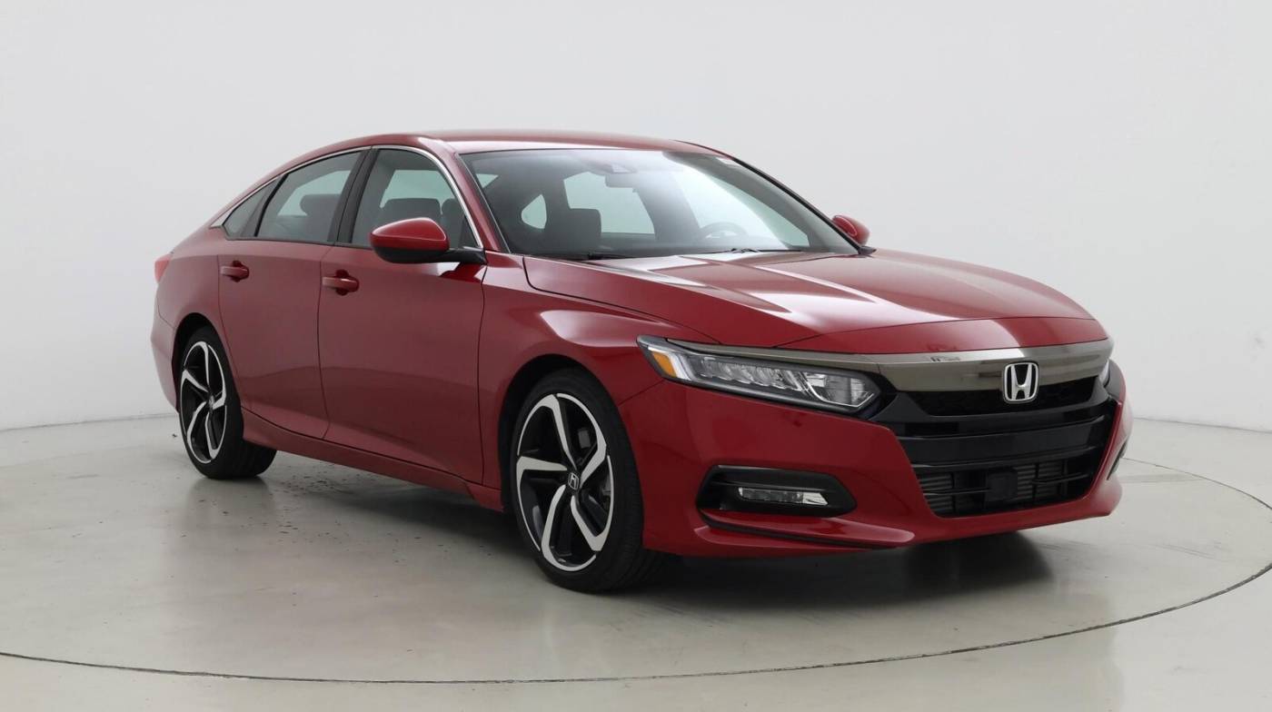 2020 Honda Accord Sport — Sedan — 16,209 mi — Fort Myers, FL