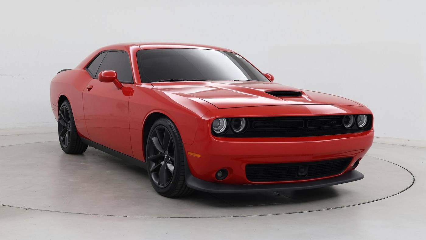 2021 Dodge Challenger GT