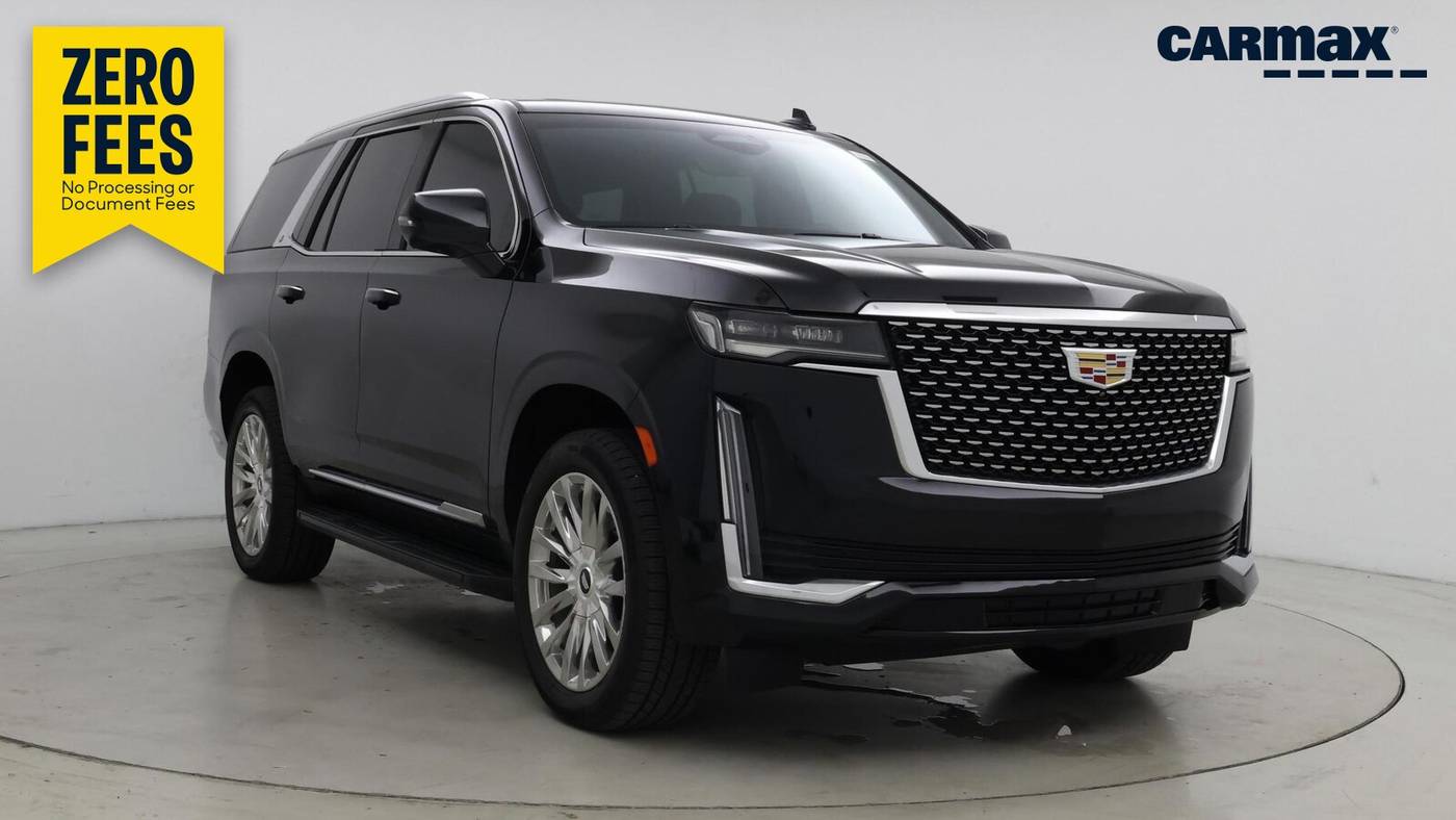 2022 Cadillac Escalade Premium Luxury