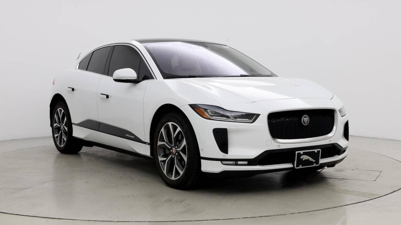 2020 Jaguar I-PACE SE — SUV — 45,800 mi — Fort Myers, FL