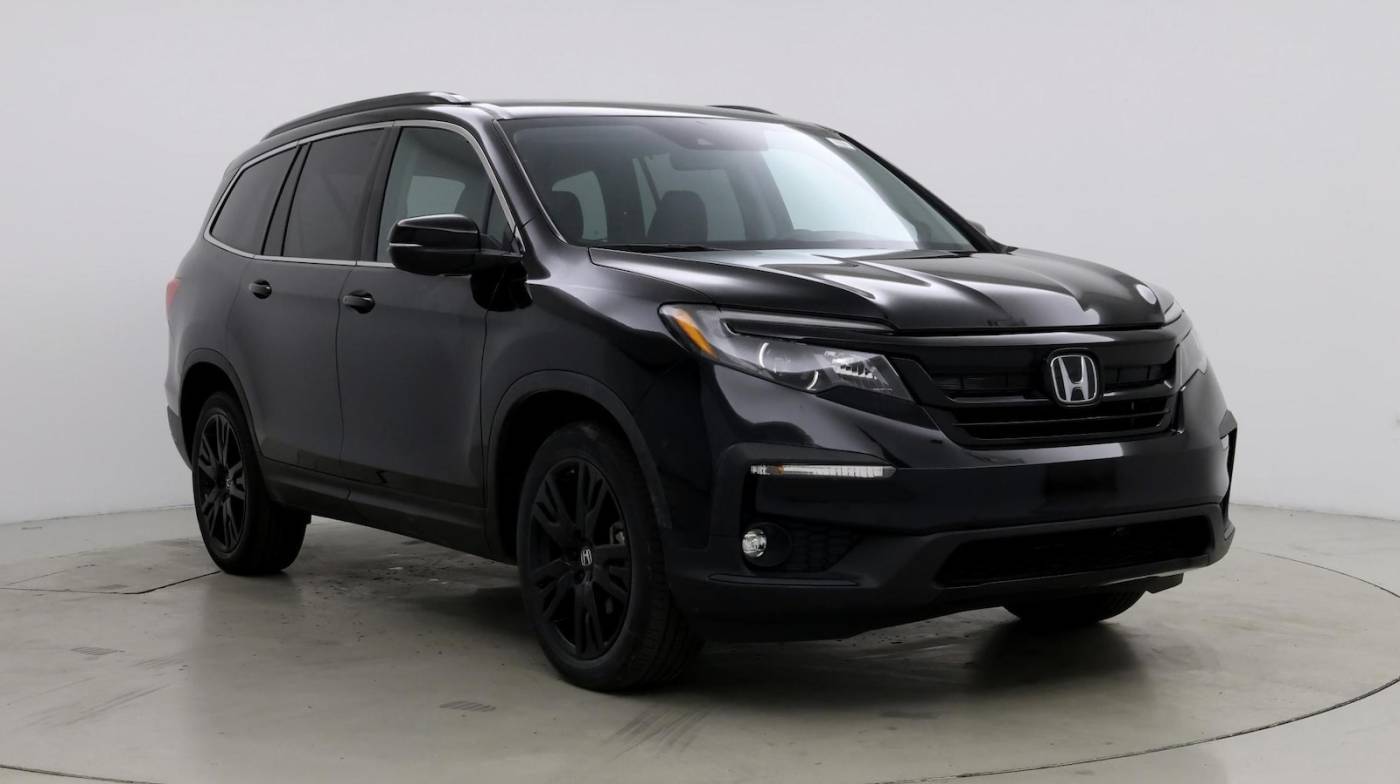 2022 Honda Pilot Special Edition — SUV — 23,088 mi — Fort Myers, FL