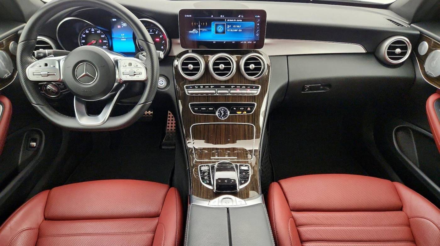 2019 Mercedes-Benz C-Class C 300 — Convertible — 16,858 mi — Fort Myers, FL