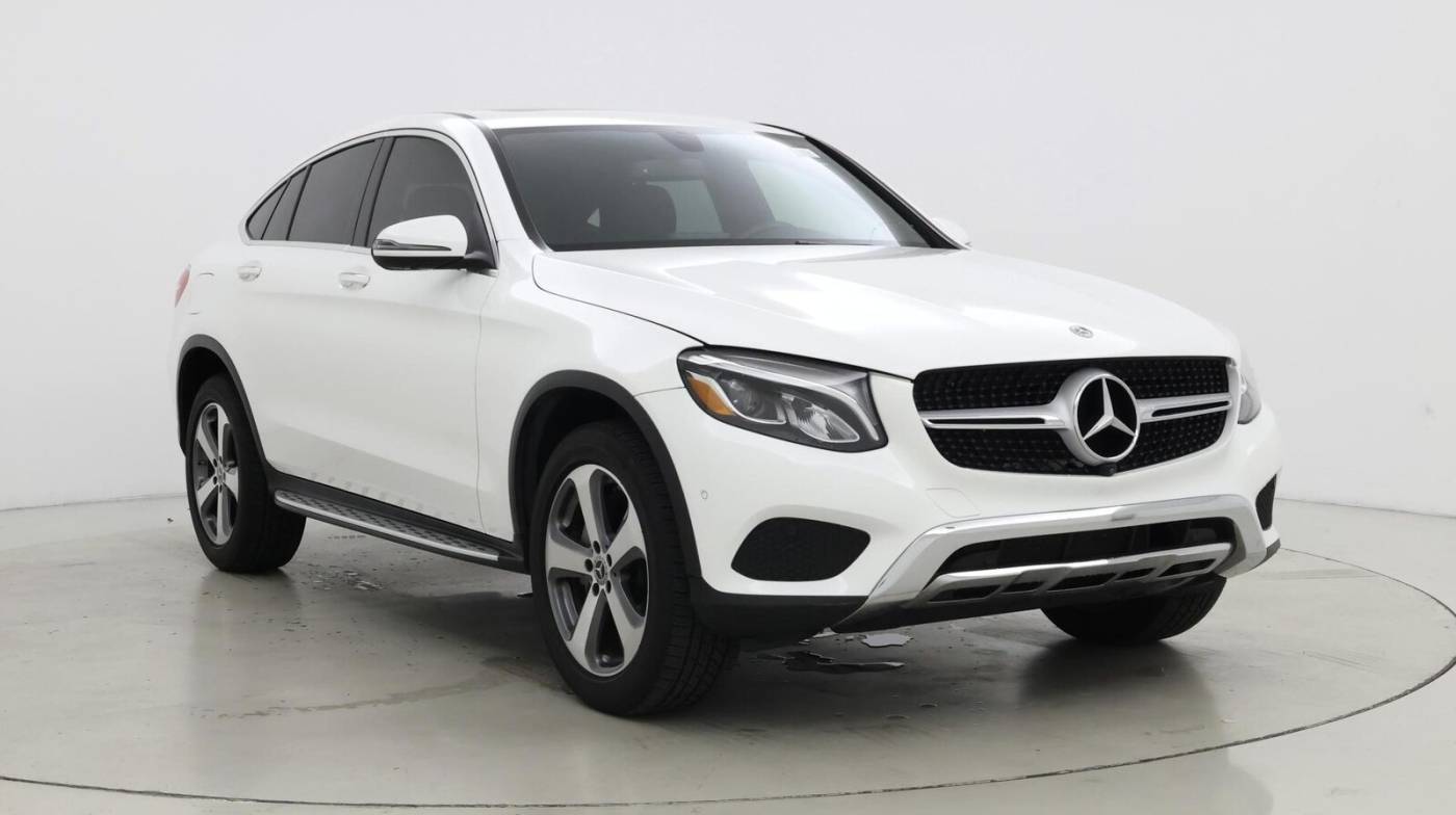 2019 Mercedes-Benz GLC GLC 300 — SUV — 39,270 mi — Fort Myers, FL